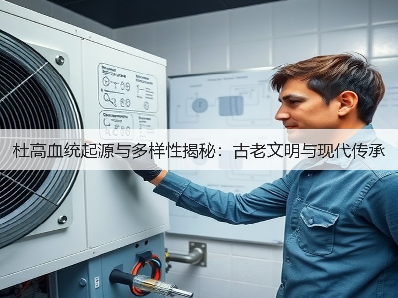 杜高血统起源与多样性揭秘:古老文明与现代 杜高血统起源与多样性揭秘:古老文明与现代