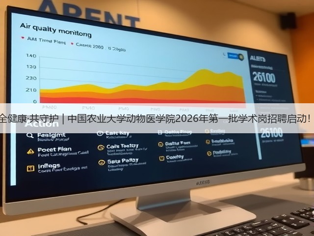 全健康·共守护 | 中国农业大学动物医学院2026年第一批学术岗招聘启动!(图2) 全健康·共守护 | 中国农业大学动物医学院2026年第一批学术岗招聘启动!(图2)