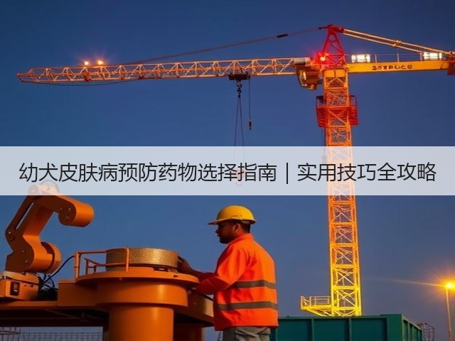 幼犬皮肤病预防药物选择指南|实用技巧全攻略(图1) 幼犬皮肤病预防药物选择指南|实用技巧全攻略(图1)