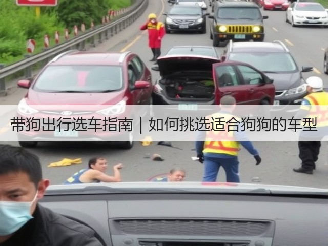 带狗出行选车指南|如何挑选适合狗狗的车型(图2) 带狗出行选车指南|如何挑选适合狗狗的车型(图2)