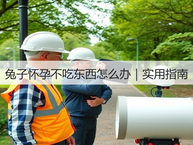 兔子怀孕不吃东西怎么办|实用指南(图3) 兔子怀孕不吃东西怎么办|实用指南(图3)