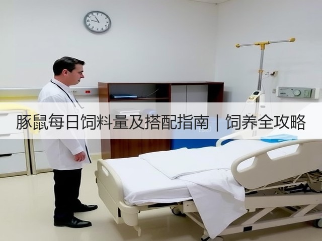 豚鼠每日饲料量及搭配指南｜饲养全攻略(图2)