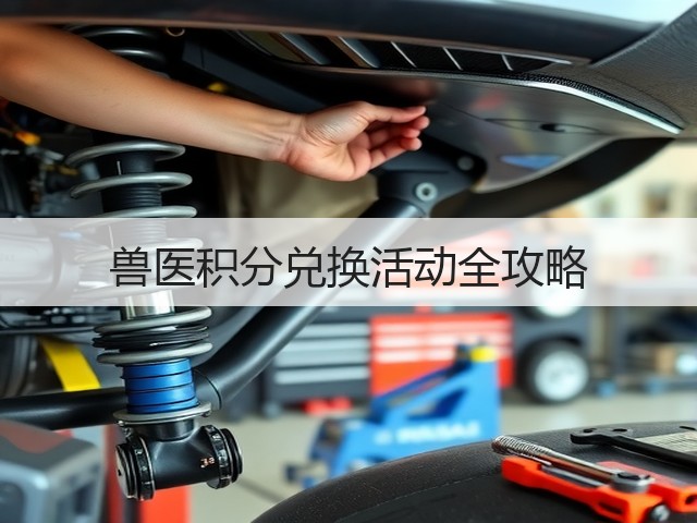 兽医积分兑换活动全攻略(图3) 兽医积分兑换活动全攻略(图3)
