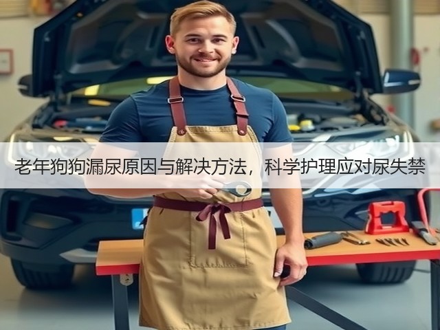 老年狗狗漏尿原因与解决方法,科学护理应对尿失禁(图3) 老年狗狗漏尿原因与解决方法,科学护理应对尿失禁(图3)