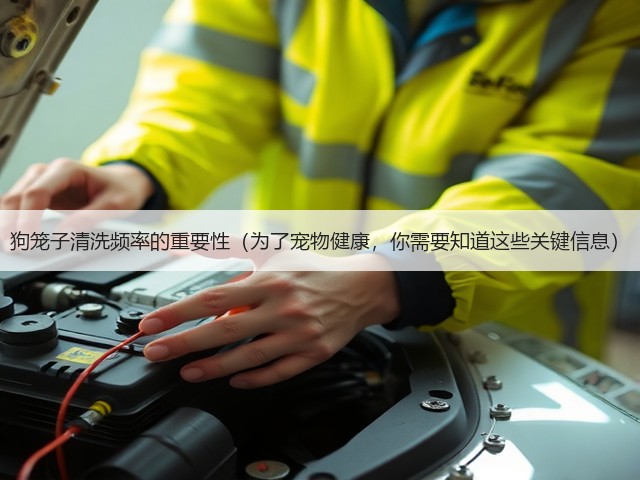 狗笼子清洗频率的重要性(为了宠物健康,你需要知道这些关键信息)(图1) 狗笼子清洗频率的重要性(为了宠物健康,你需要知道这些关键信息)(图1)