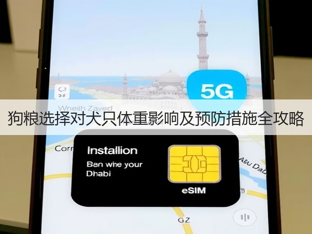 狗粮选择对犬只体重影响及预防措施全攻略(图1) 狗粮选择对犬只体重影响及预防措施全攻略(图1)