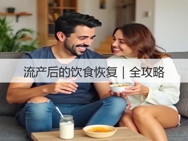 流产后的饮食恢复|全攻略(图3) 流产后的饮食恢复|全攻略(图3)