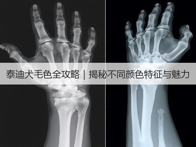 泰迪犬毛色全攻略|揭秘不同颜色特征与魅力(图3) 泰迪犬毛色全攻略|揭秘不同颜色特征与魅力(图3)