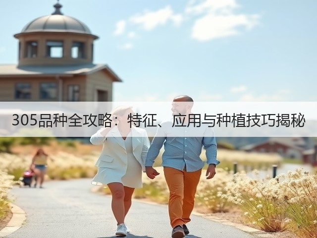 305品种全攻略:特征、应用与种植技巧揭秘(图3) 305品种全攻略:特征、应用与种植技巧揭秘(图3)