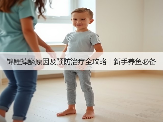 锦鲤掉鳞原因及预防治疗全攻略|新手养鱼必备(图1) 锦鲤掉鳞原因及预防治疗全攻略|新手养鱼必备(图1)