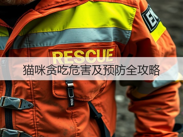 猫咪贪吃危害及预防全攻略(图3) 猫咪贪吃危害及预防全攻略(图3)