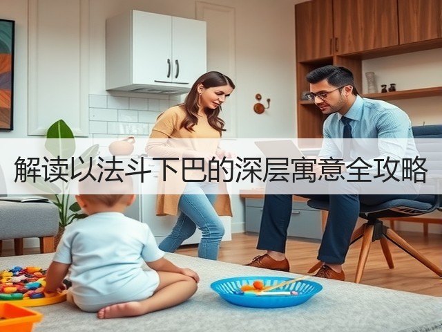 解读以法斗下巴的深层寓意全攻略(图1) 解读以法斗下巴的深层寓意全攻略(图1)