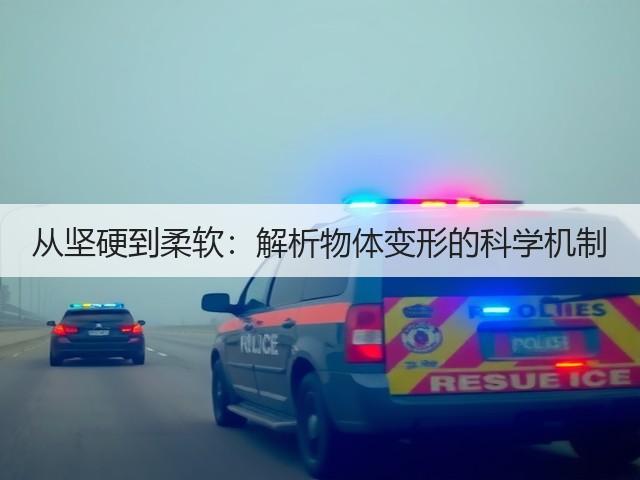 从坚硬到柔软:解析物体变形的科学机制(图3) 从坚硬到柔软:解析物体变形的科学机制(图3)