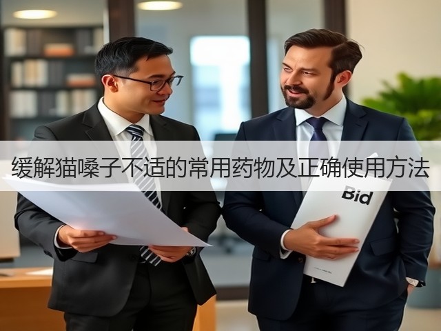 缓解猫嗓子不适的常用药物及正确使用方法(图3) 缓解猫嗓子不适的常用药物及正确使用方法(图3)