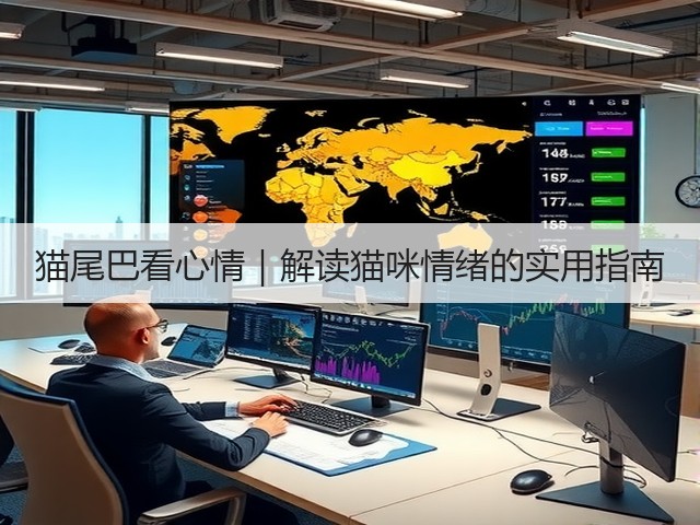猫尾巴看心情|解读猫咪情绪的实用指南(图2) 猫尾巴看心情|解读猫咪情绪的实用指南(图2)