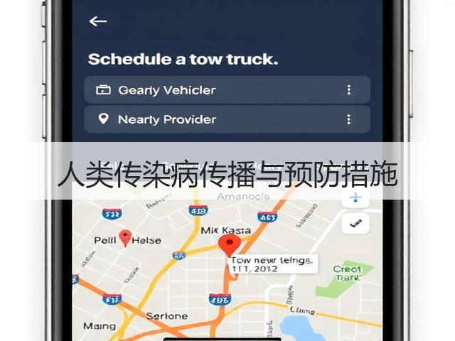 人类传染病传播与预防措施(图3) 人类传染病传播与预防措施(图3)