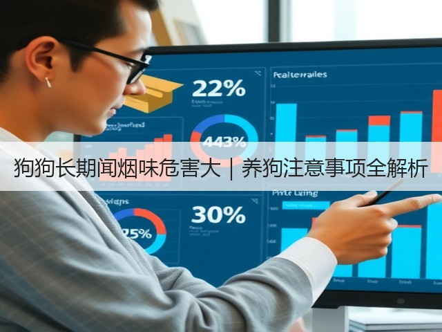 狗狗长期闻烟味危害大｜养狗注意事项全解析(图2)