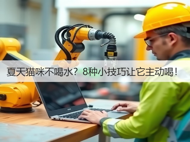 夏天猫咪不喝水?8种小技巧让它主动喝!(图2) 夏天猫咪不喝水?8种小技巧让它主动喝!(图2)