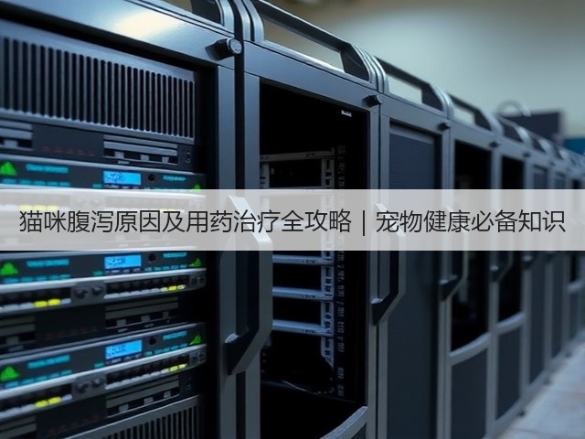 猫咪腹泻原因及用药治疗全攻略|宠物健康必备知识(图1) 猫咪腹泻原因及用药治疗全攻略|宠物健康必备知识(图1)