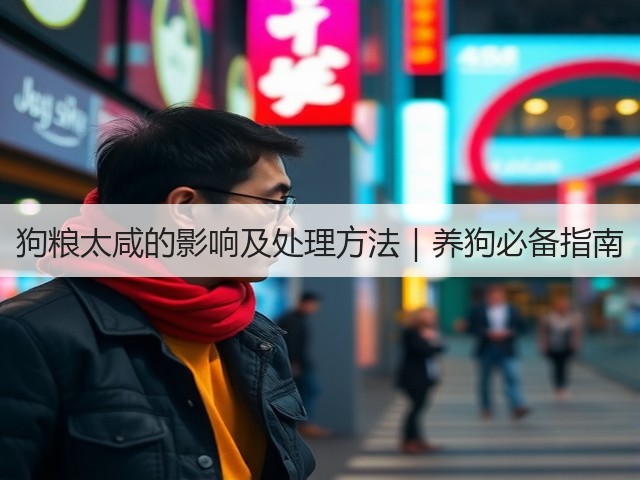 狗粮太咸的影响及处理方法|养狗必备指南(图2) 狗粮太咸的影响及处理方法|养狗必备指南(图2)