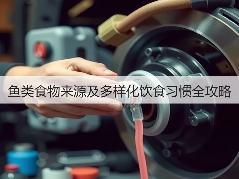 鱼类食物来源及多样化饮食习惯全攻略
