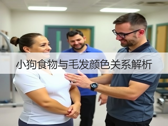 小狗食物与毛发颜色关系解析(图1) 小狗食物与毛发颜色关系解析(图1)