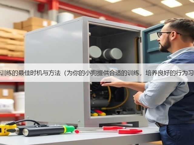 小狗训练的最佳时机与方法(为你的小狗提供合适的训练,培养良好的行为习惯)(图1) 小狗训练的最佳时机与方法(为你的小狗提供合适的训练,培养良好的行为习惯)(图1)