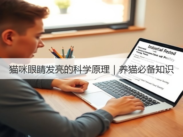 猫咪眼睛发亮的科学原理|养猫必备知识(图2) 猫咪眼睛发亮的科学原理|养猫必备知识(图2)