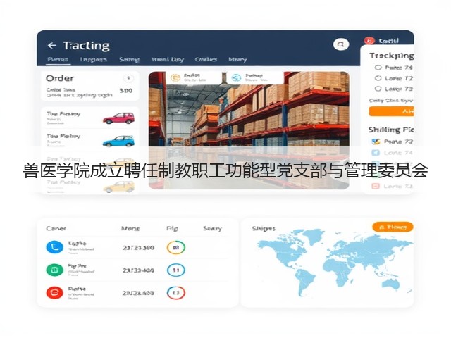 兽医学院成立聘任制教职工功能型党支部与管理委员会(图1) 兽医学院成立聘任制教职工功能型党支部与管理委员会(图1)