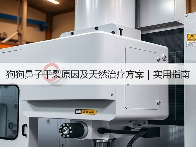 狗狗鼻子干裂原因及天然治疗方案|实用指南(图1) 狗狗鼻子干裂原因及天然治疗方案|实用指南(图1)