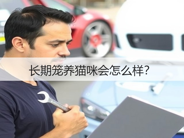 长期笼养猫咪会怎么样?(图2) 长期笼养猫咪会怎么样?(图2)