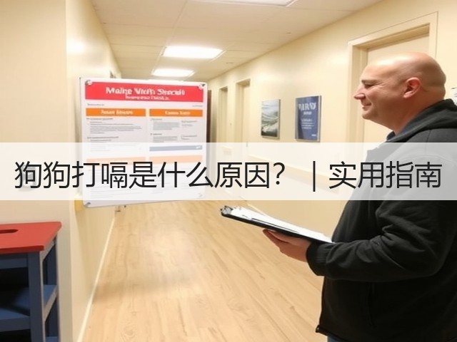 狗狗打嗝是什么原因?|实用指南(图1) 狗狗打嗝是什么原因?|实用指南(图1)