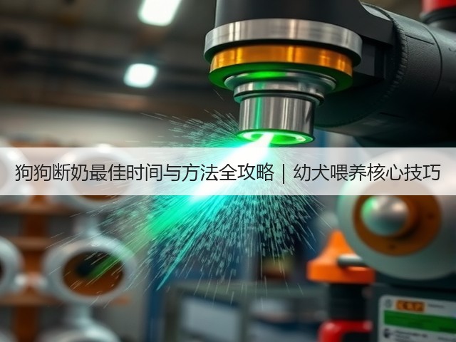 狗狗断奶最佳时间与方法全攻略|幼犬喂养核心技巧(图2) 狗狗断奶最佳时间与方法全攻略|幼犬喂养核心技巧(图2)