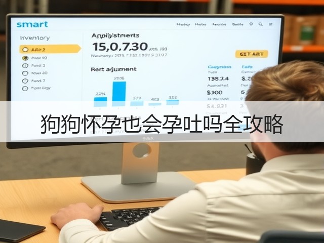 狗狗怀孕也会孕吐吗全攻略(图1) 狗狗怀孕也会孕吐吗全攻略(图1)