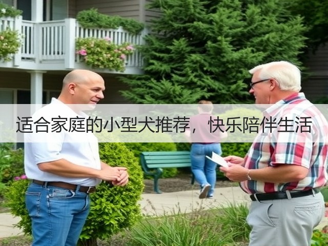 适合家庭的小型犬推荐,快乐陪伴生活(图1) 适合家庭的小型犬推荐,快乐陪伴生活(图1)