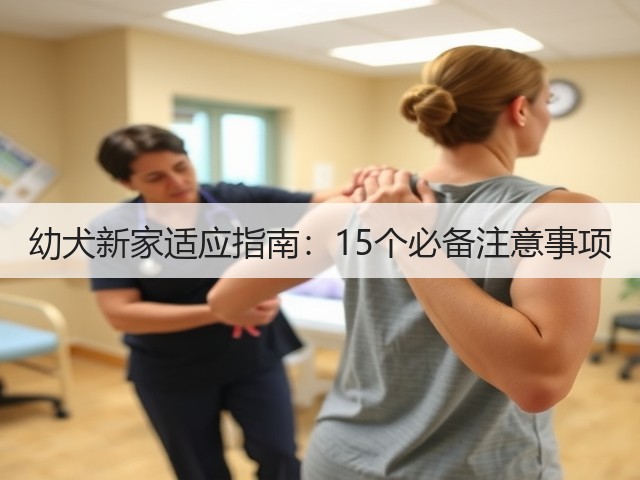 幼犬新家适应指南:15个必备注意事项(图3) 幼犬新家适应指南:15个必备注意事项(图3)