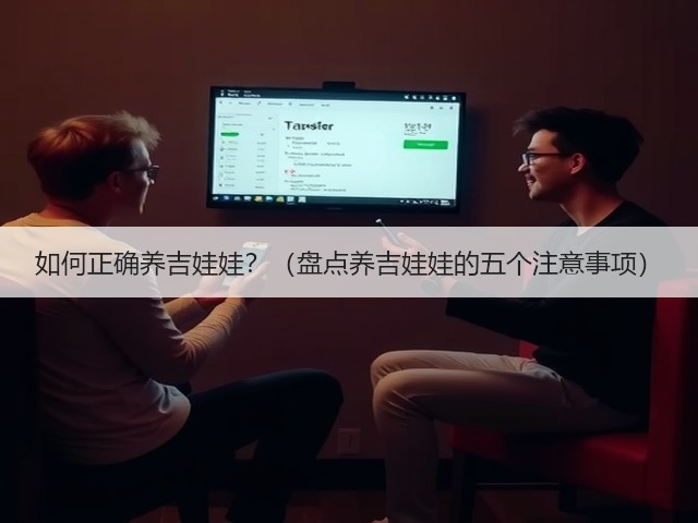 如何正确养吉娃娃？（盘点养吉娃娃的五个注意事项）(图2)