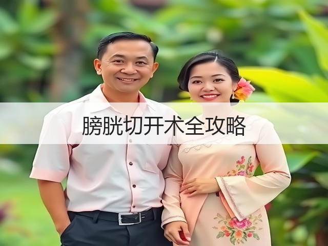 膀胱切开术全攻略(图3)