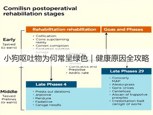 小狗呕吐物为何常呈绿色|健康原因全攻略(图1) 小狗呕吐物为何常呈绿色|健康原因全攻略(图1)