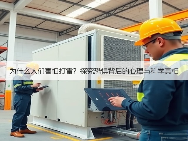 为什么人们害怕打雷?探究恐惧背后的心理与科学真相(图2) 为什么人们害怕打雷?探究恐惧背后的心理与科学真相(图2)