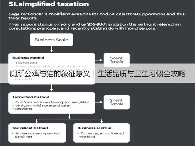 厕所公鸡与猫的象征意义｜生活品质与卫生习惯全攻略
