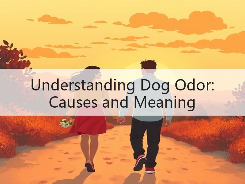 Understanding Dog Odor: Causes and Meani
