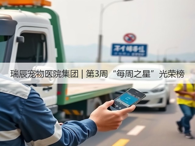 瑞辰宠物医院集团 | 第3周“每周之星”光荣榜(图3)
