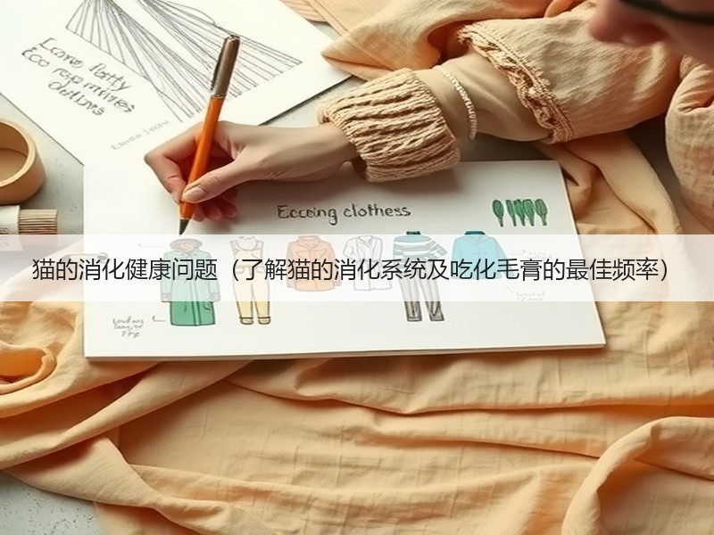 猫的消化健康问题（了解猫的消化系统及吃化毛膏的最佳频率）