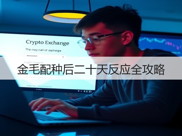 金毛配种后二十天反应全攻略(图3) 金毛配种后二十天反应全攻略(图3)