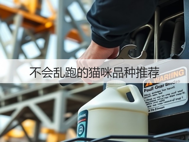 不会乱跑的猫咪品种推荐(图3) 不会乱跑的猫咪品种推荐(图3)