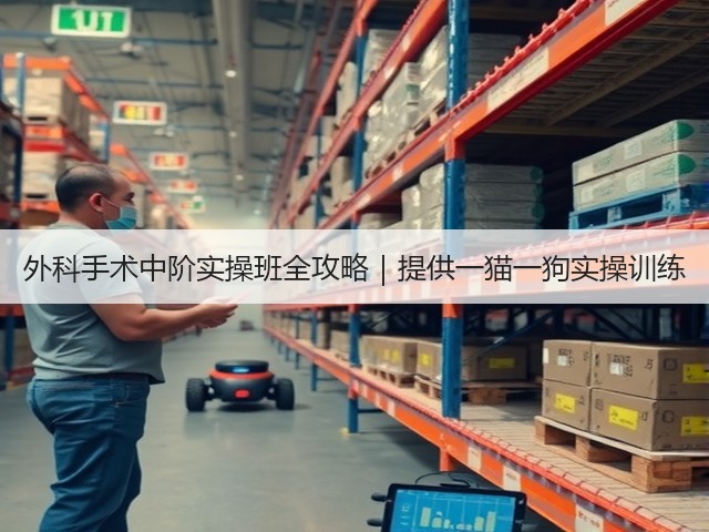 外科手术中阶实操班全攻略|提供一猫一狗实操训练(图1) 外科手术中阶实操班全攻略|提供一猫一狗实操训练(图1)