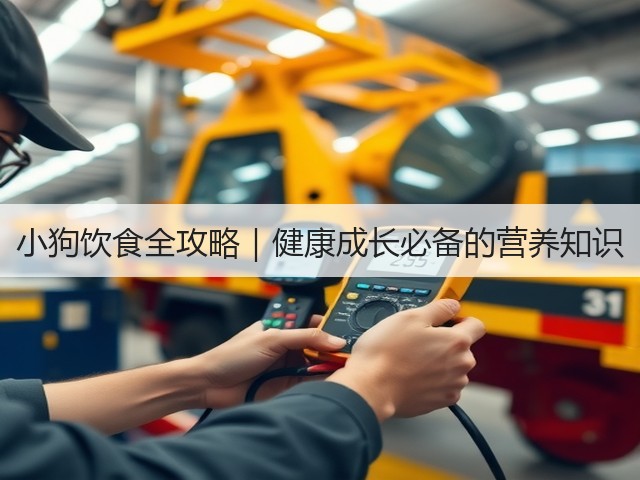 小狗饮食全攻略|健康成长必备的营养知识(图3) 小狗饮食全攻略|健康成长必备的营养知识(图3)