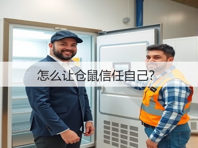 怎么让仓鼠信任自己?(图3) 怎么让仓鼠信任自己?(图3)