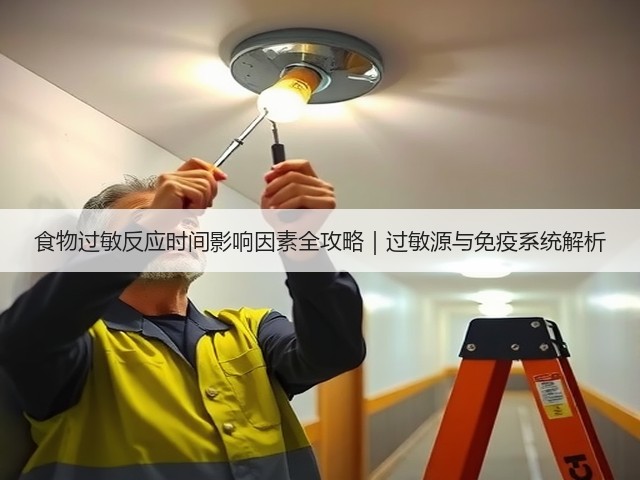 食物过敏反应时间影响因素全攻略|过敏源与免疫系统解析(图3) 食物过敏反应时间影响因素全攻略|过敏源与免疫系统解析(图3)